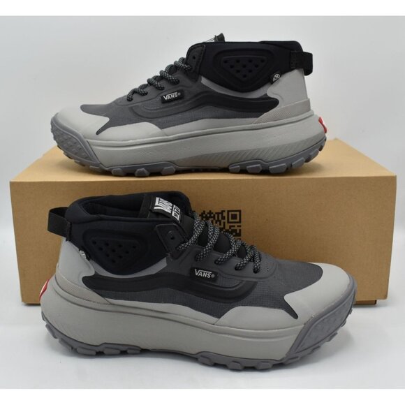 Vans Womens Size 7.5 MTE Crosspath Mid Asphalt Lace Up Sneakers Boots - Picture 3 of 11